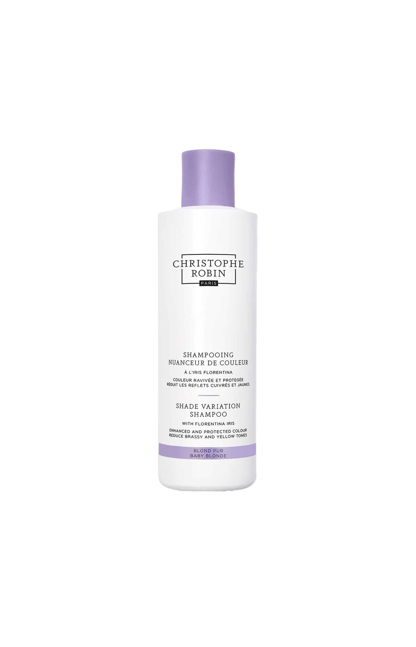 Shampoing correcteur de couleur - Baby blonde - Cheveux colorés - 1000 ml