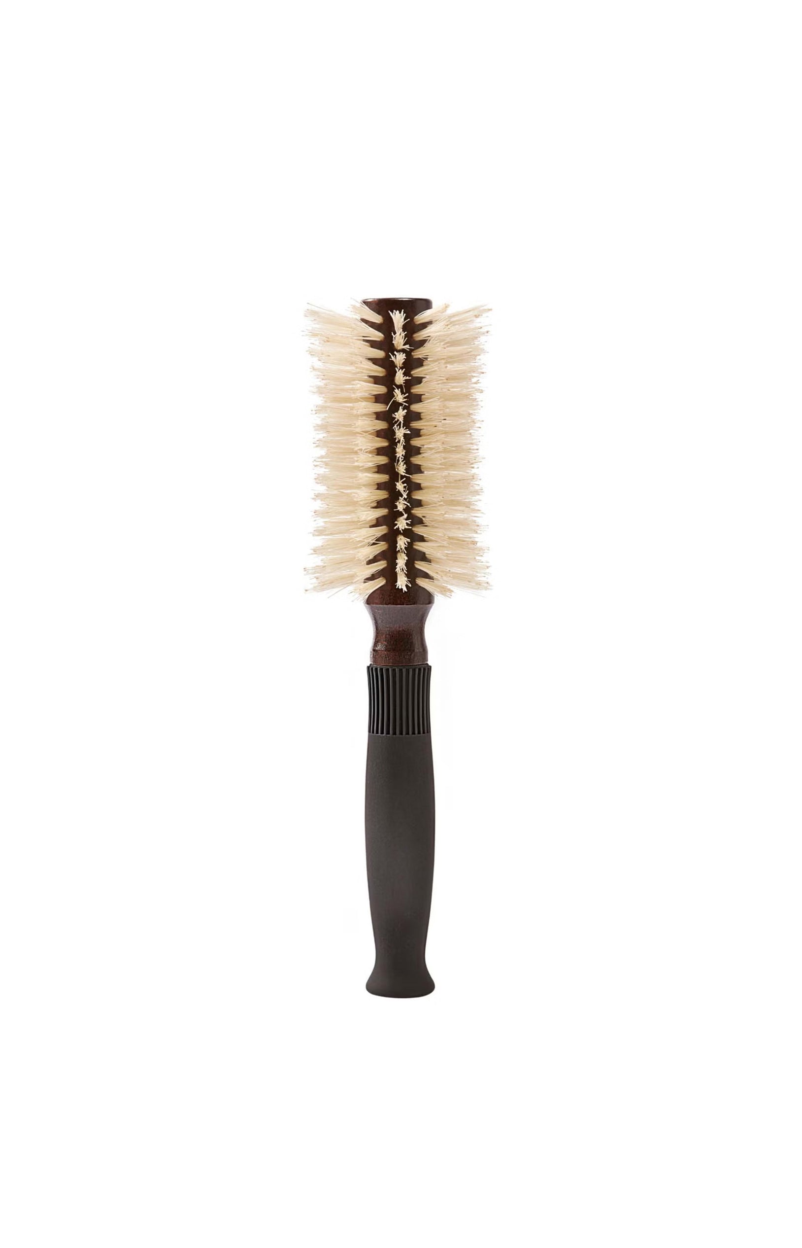 Brosse brushing - Pré-incurvée 10 rangs - Tous types de cheveux