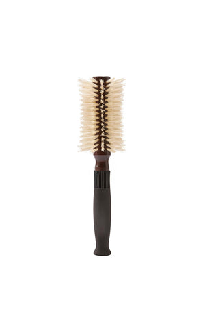Brosse brushing - Pré-incurvée 10 rangs - Tous types de cheveux