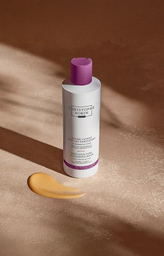 Baume lavant boucles fabuleuses - Beurre de kokum - Cheveux bouclés - 250 ml