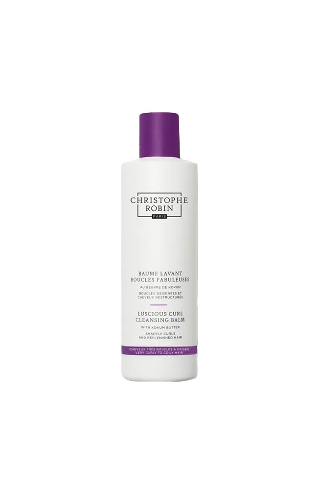 Baume lavant boucles fabuleuses - Beurre de kokum - Cheveux bouclés - 250 ml