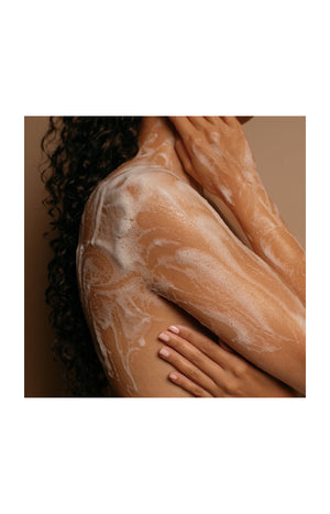 Mousse de douche - La Délicieuse - Sweet Litchi - 200 ml