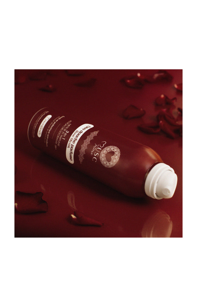 Mousse de douche - L'Envoûtante - Rose Mystik - 200 ml