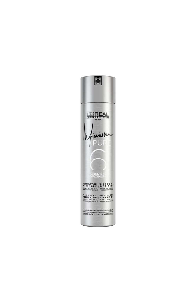 Laque sans parfum - Fixation extra-forte - 300 ml