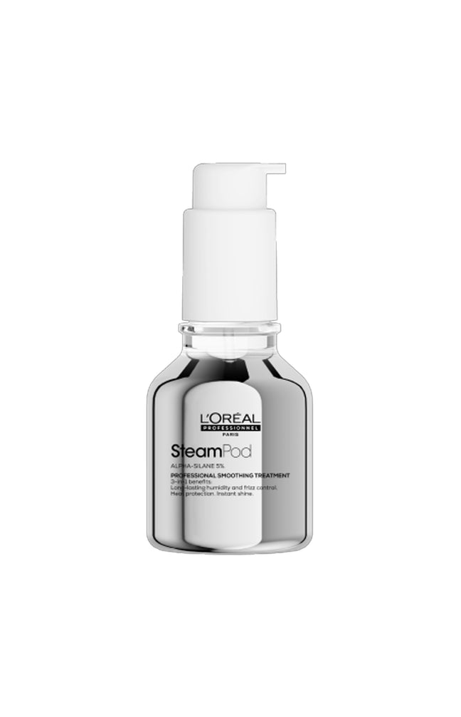 Soin lissant professionnel - Steampod - Anti-frizz - 50 ml