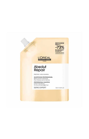 Recharge de shampoing reconstructeur - Absolut Repair - Cheveux abîmés - 500 ml