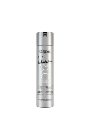 Laque sans parfum - Fixation souple - 300 ml