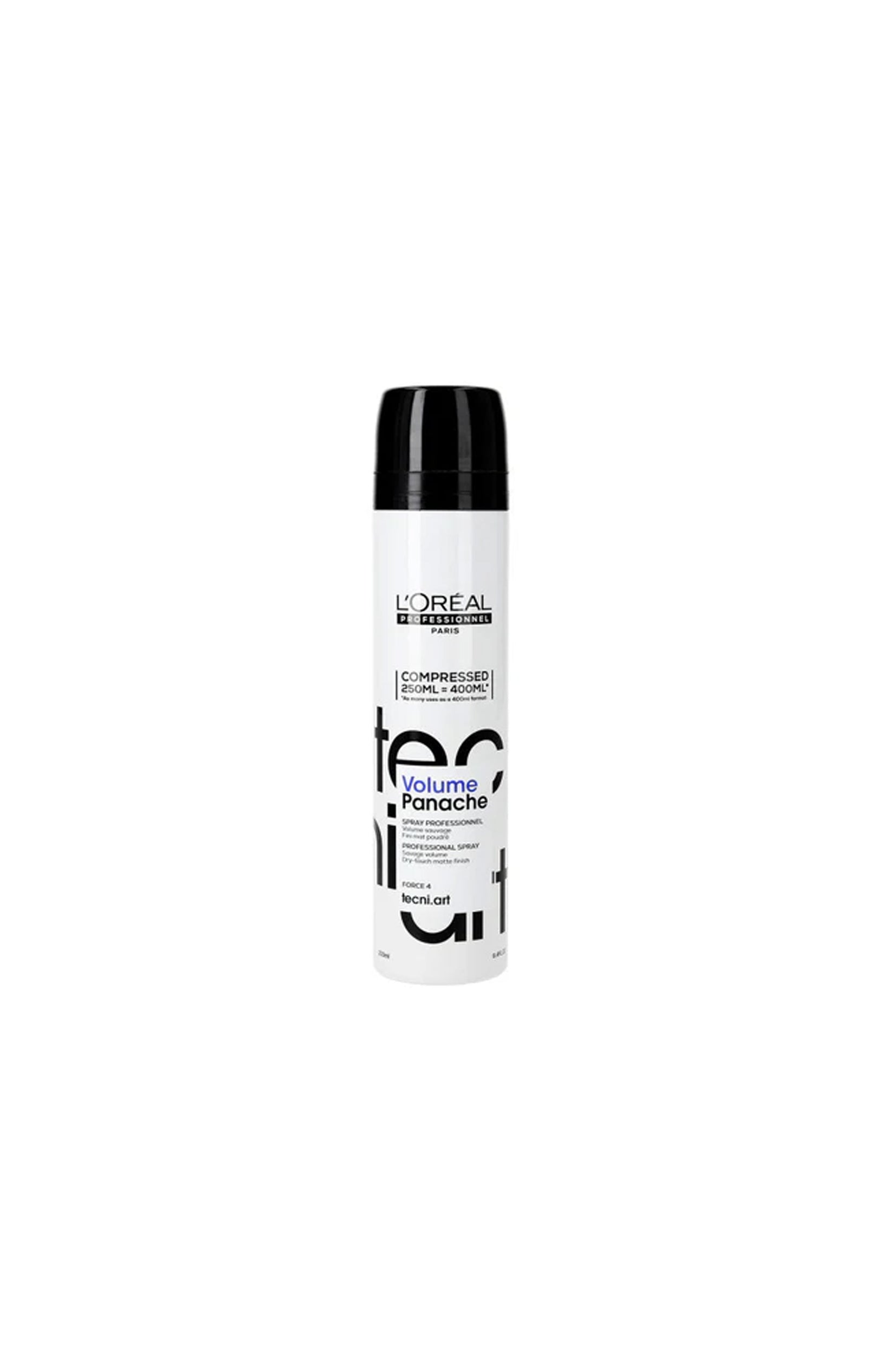 Spray poudre - Tecni Art Savage Volume Panache - 250 ml