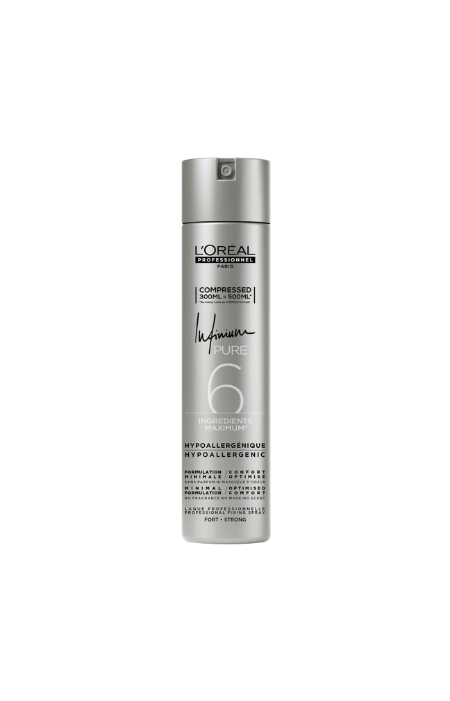 Laque sans parfum - Fixation forte - 300 ml