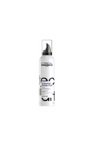 Mousse volumisante - Tecni Art Full Volume Extra - Tous types de cheveux - 250 ml