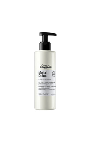 Pré-shampoing détoxifiant - Métal Detox - Cheveux colorés - 250 ml