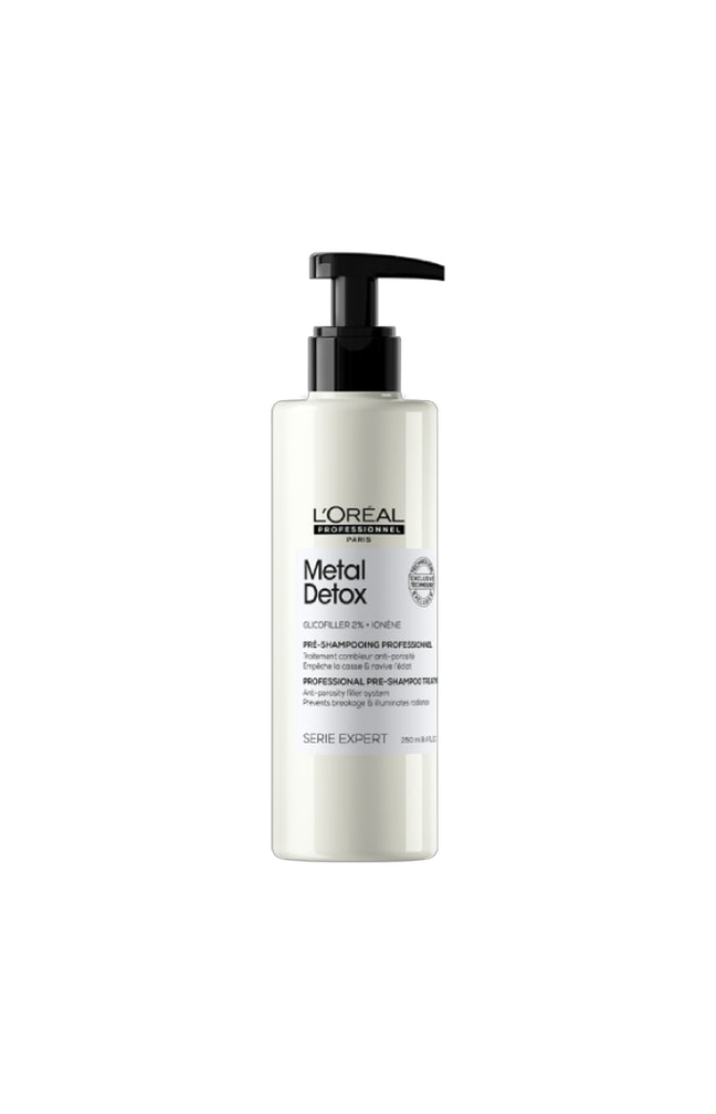 Pré-shampoing détoxifiant - Métal Detox - Cheveux colorés - 250 ml