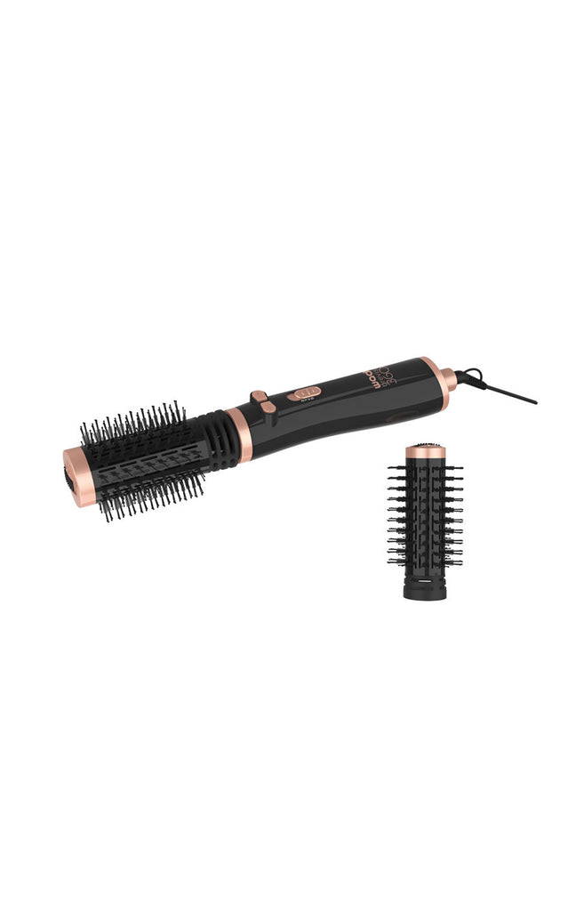Brosse Séchante et Coiffante Rotative 360°