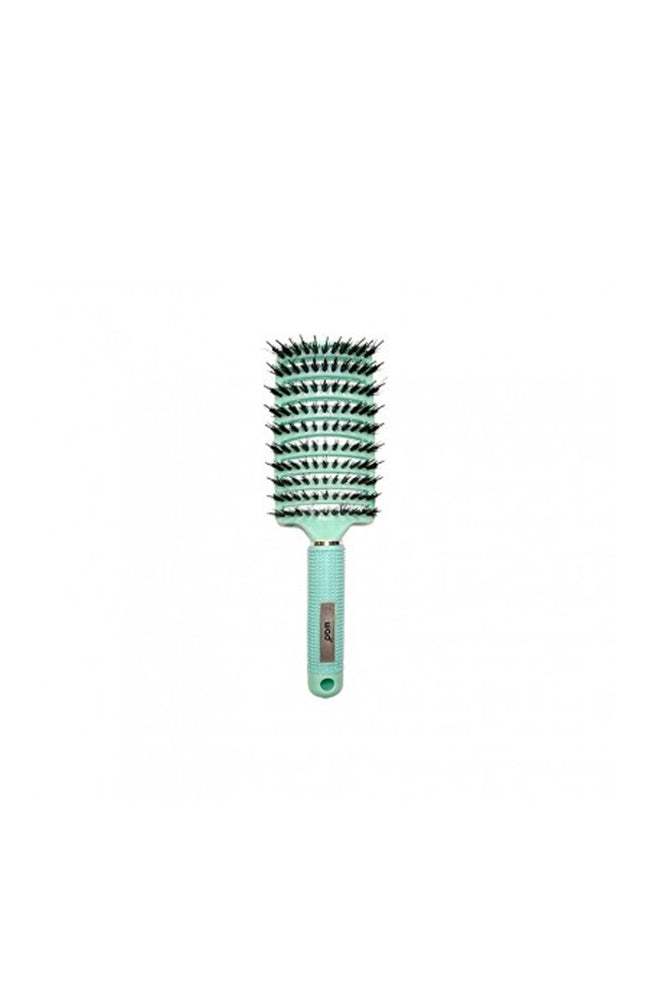 Brosse à cheveux - Aura - Vert