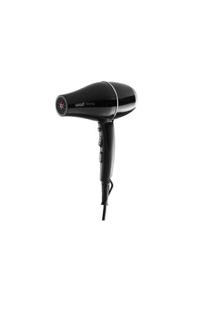 Sèche cheveux - Flowy - Noir