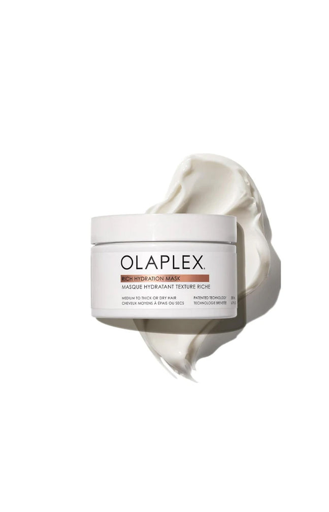 Masque hydratation intense - Cheveux épais & secs - 200 ml