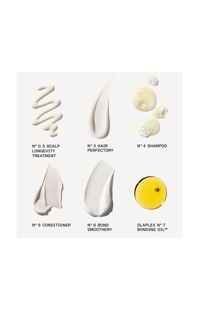 Coffret édition limitée - The full on shine hair routine - 6 produits