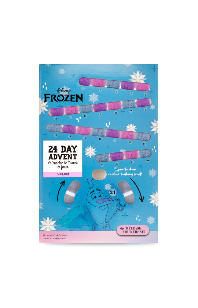 Calendrier de l'avent Frozen - Reine des neiges Disney