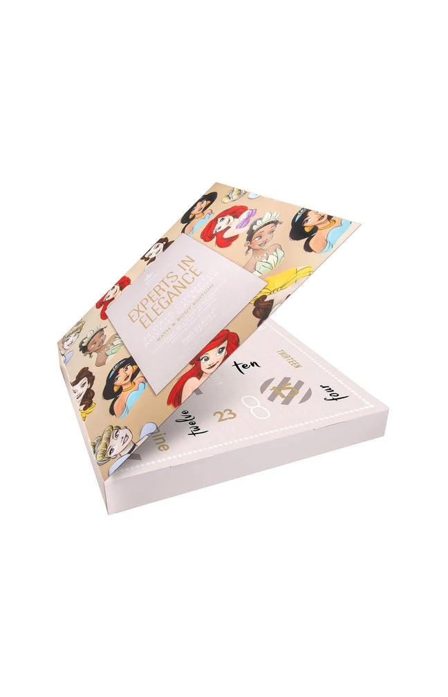 Calendrier de l'avent Princesses Disney - Visage & Corps