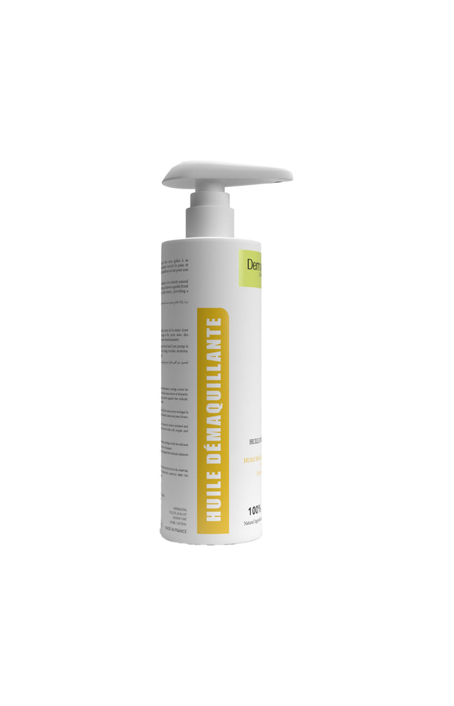 Huile démaquillante - Visage - 150 ml