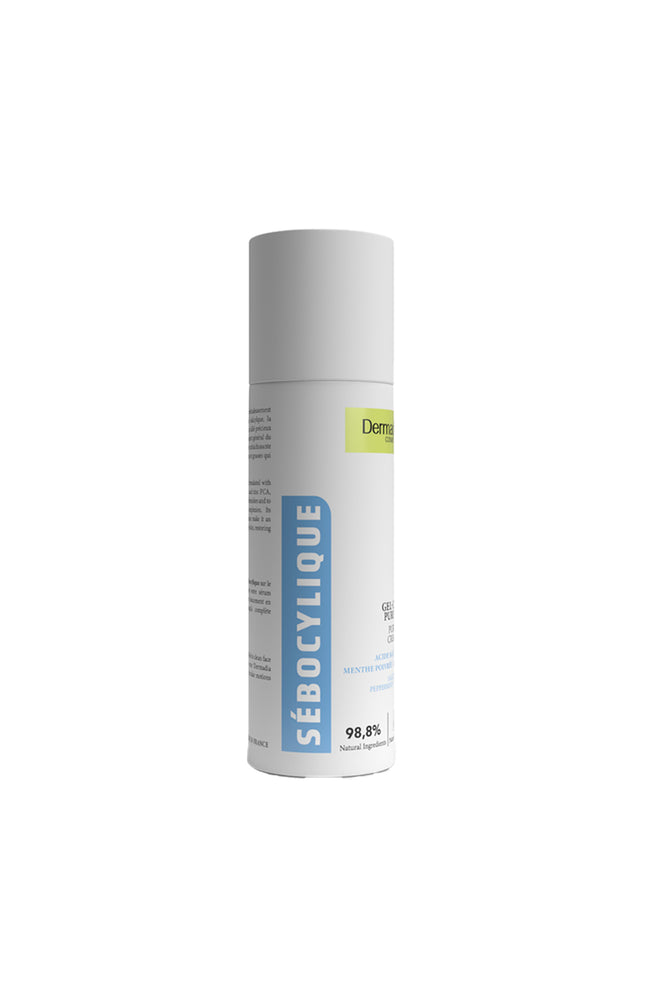 Gel-crème purifiant - Acide salicylique - Peaux mixtes à grasses - 50 ml