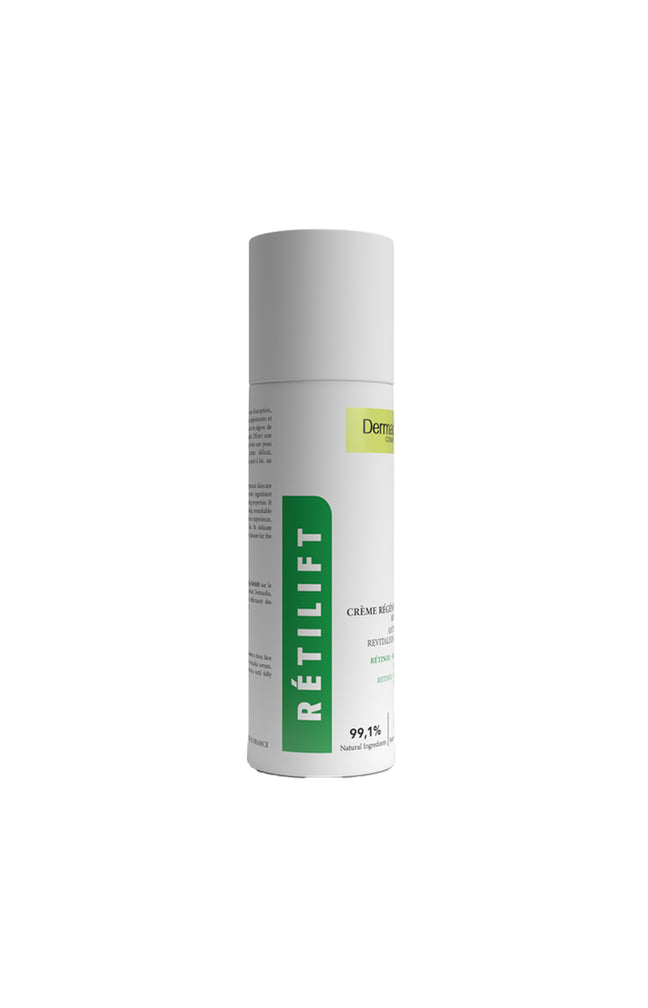 Crème régénérante anti-rides - Rétinol & niacinamide - Visage - 50 ml