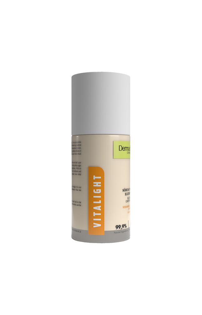 Sérum anti-tâches & éclaircissant - Vitamine C - Visage - 30 ml