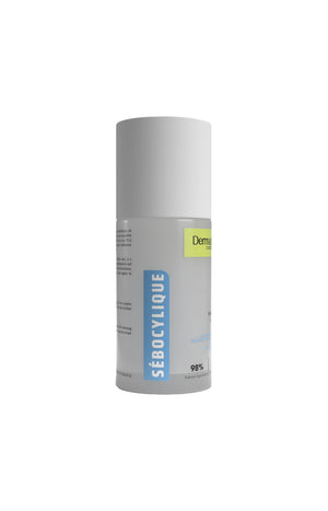 Sérum purifiant - Acide salicylique & menthe poivrée - Peaux mixtes à grasses - 30 ml