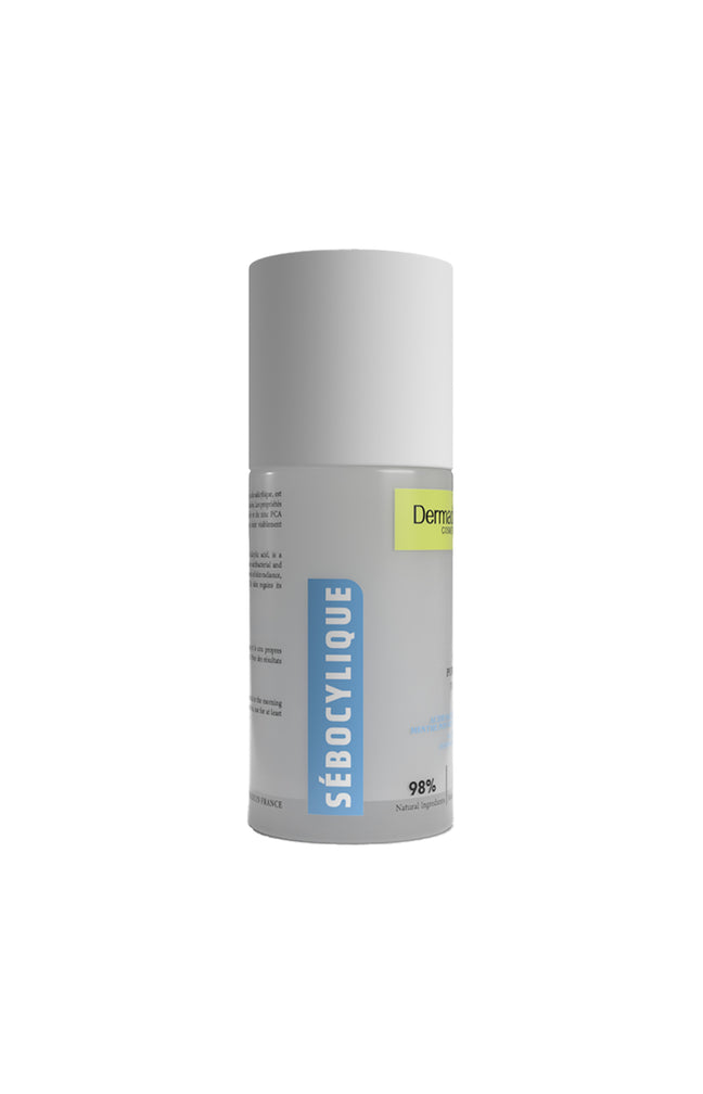 Sérum purifiant - Acide salicylique & menthe poivrée - Peaux mixtes à grasses - 30 ml
