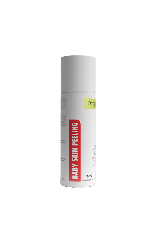 Peeling enzymatique doux - Papaye & ananas - Visage - 50 ml