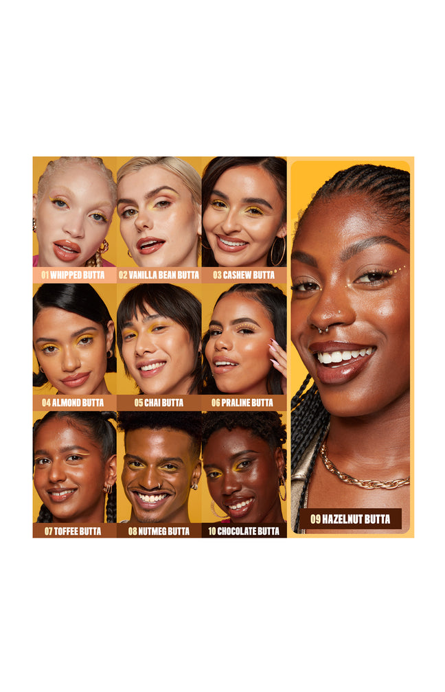 Fond de teint lumineux - Buttermelt Glaze