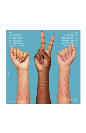 Encre à lèvres glossy - Lip IV