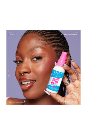Spray fixateur - The Face Glue