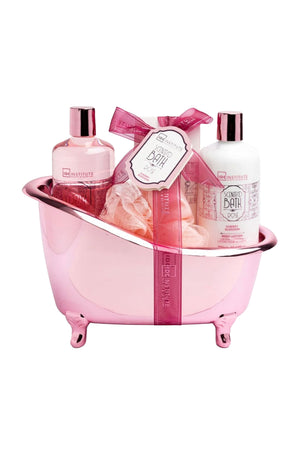 Coffret bain - Fleur de cerisier - Corps - 4 produits