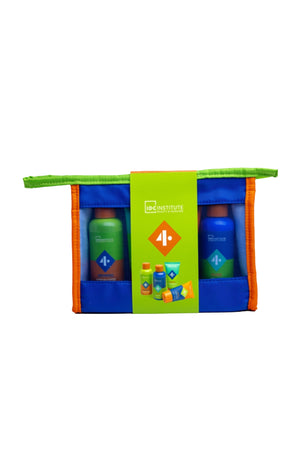 Trousse de voyage - Homme - Visage & corps - 4 produits