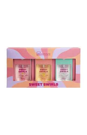 Coffret de brumes corporelles - Sweet Swirls - 3 x 50 ml