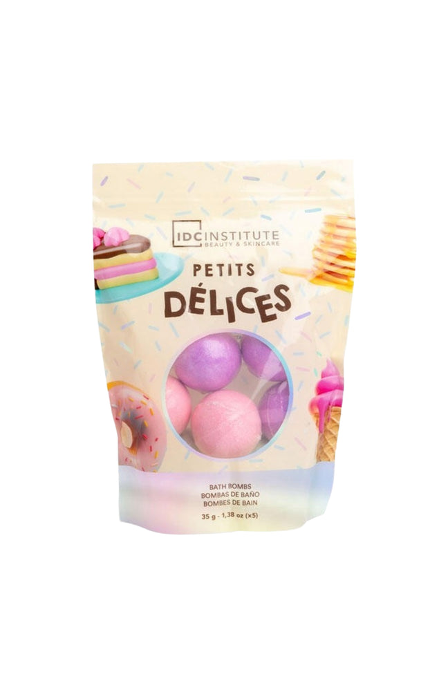 Boules de bain - Petits Délices - 5 x 35 g