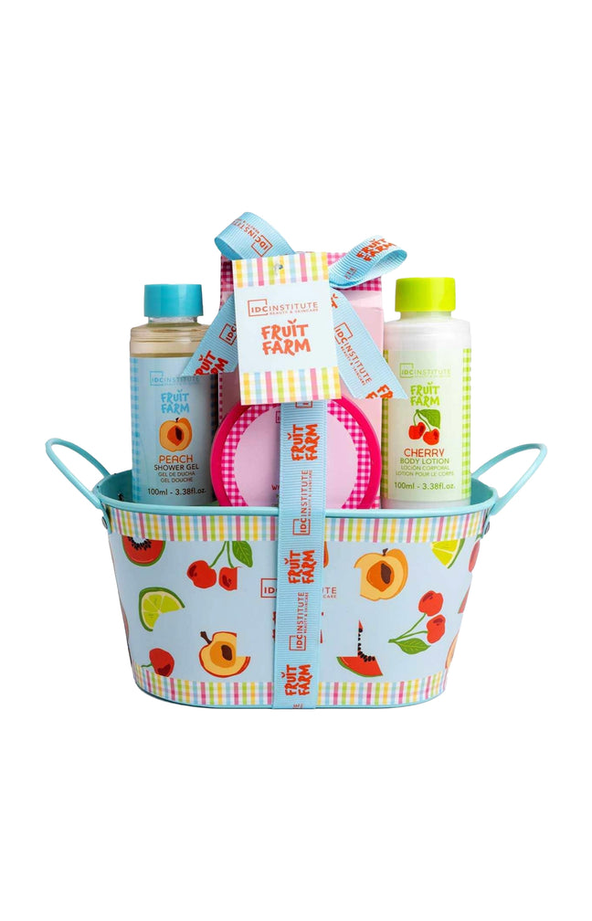 Coffret bain - Fruit Farm - Corps - 4 produits