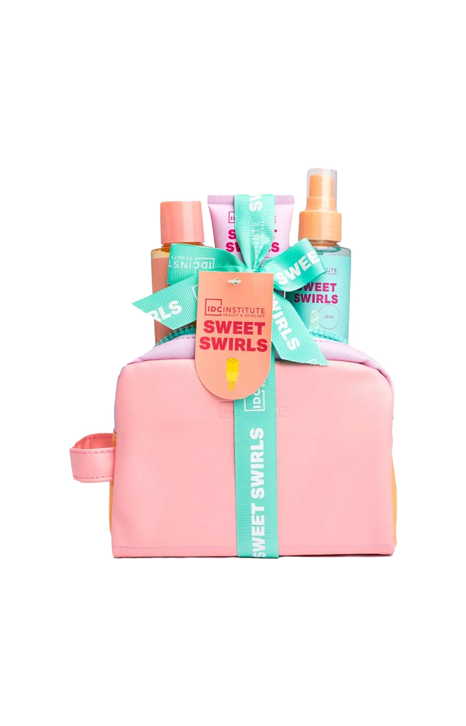 Trousse de voyage - Sweet Swirls - 3 produits