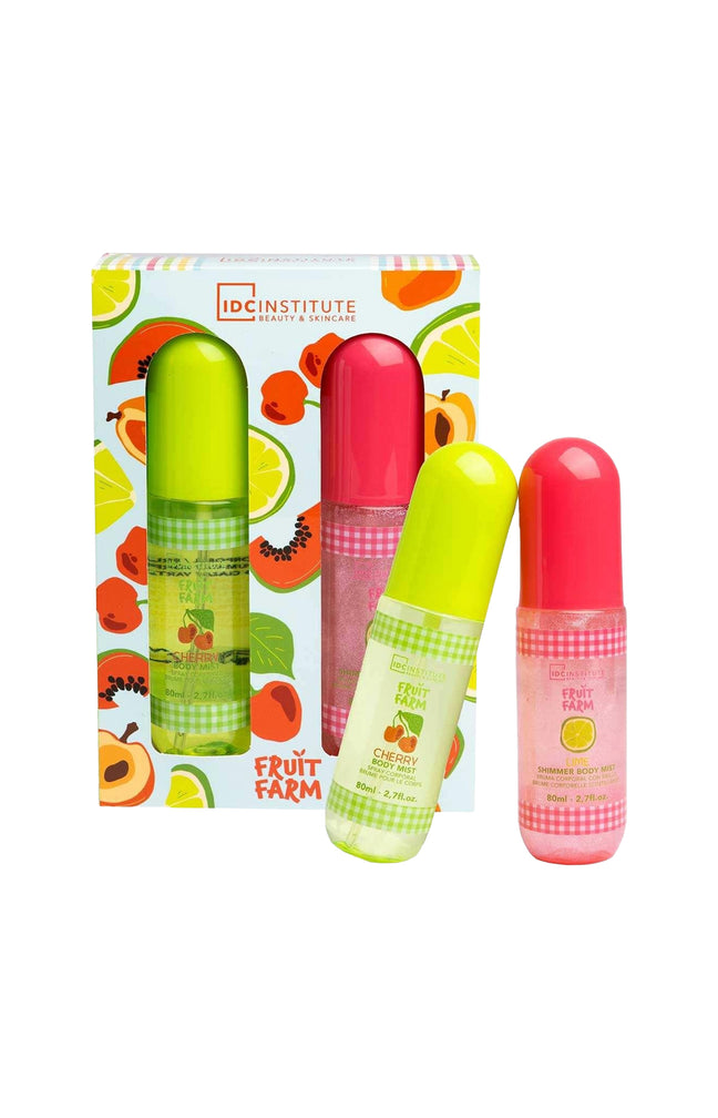 Coffret de brumes parfumées - Fruit Farm - 2 x 80 ml