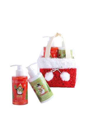 Coffret - Christmas Care - Corps - 2 produits