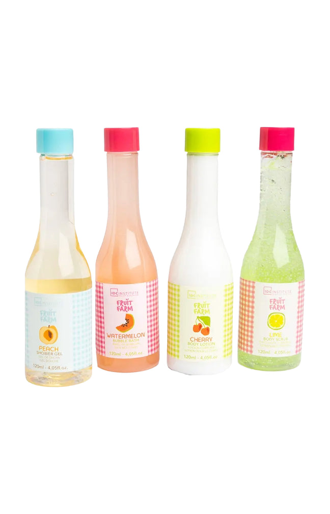 Coffret bain - Fruit Farm - Corps - 4 produits
