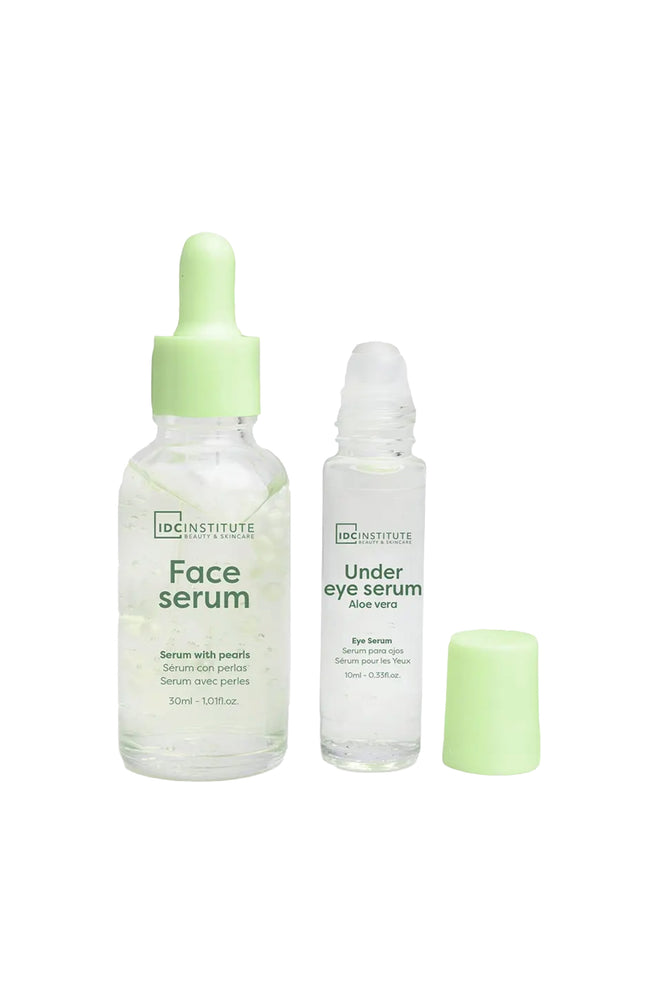 Coffret soins hydratation - Aloe Vera - Visage - 2 produits