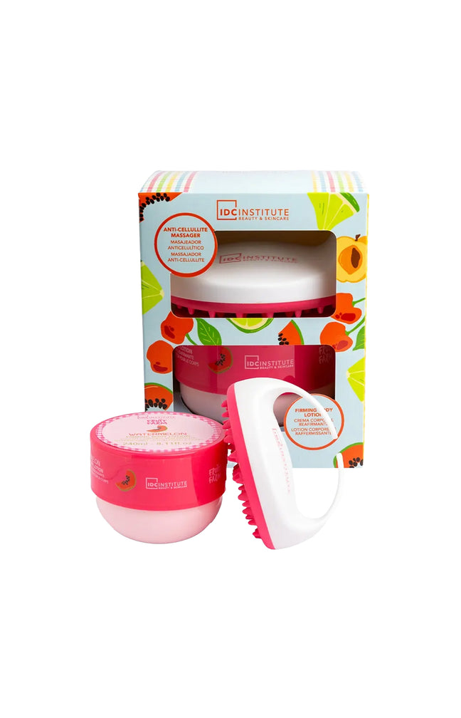 Coffret anti-cellulite - Fruit Farm - 2 produits