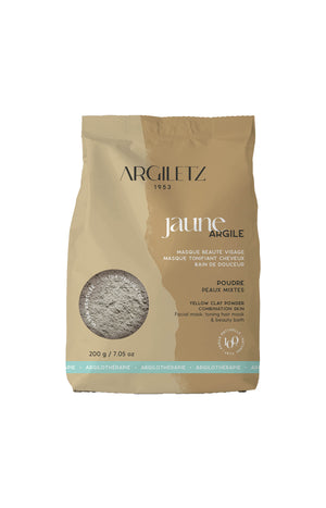 Masque argile rose - Visage & cheveux - 200 g