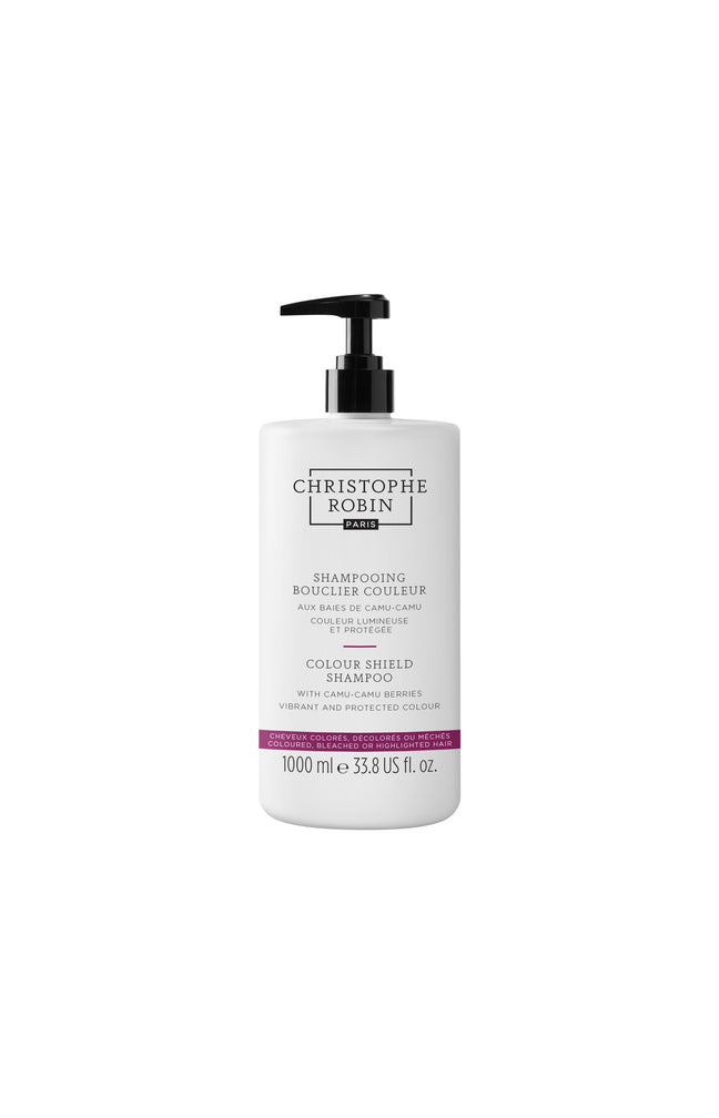 Shampoing bouclier de couleur - Baies de camu-camu - Cheveux colorés - 1000 ml