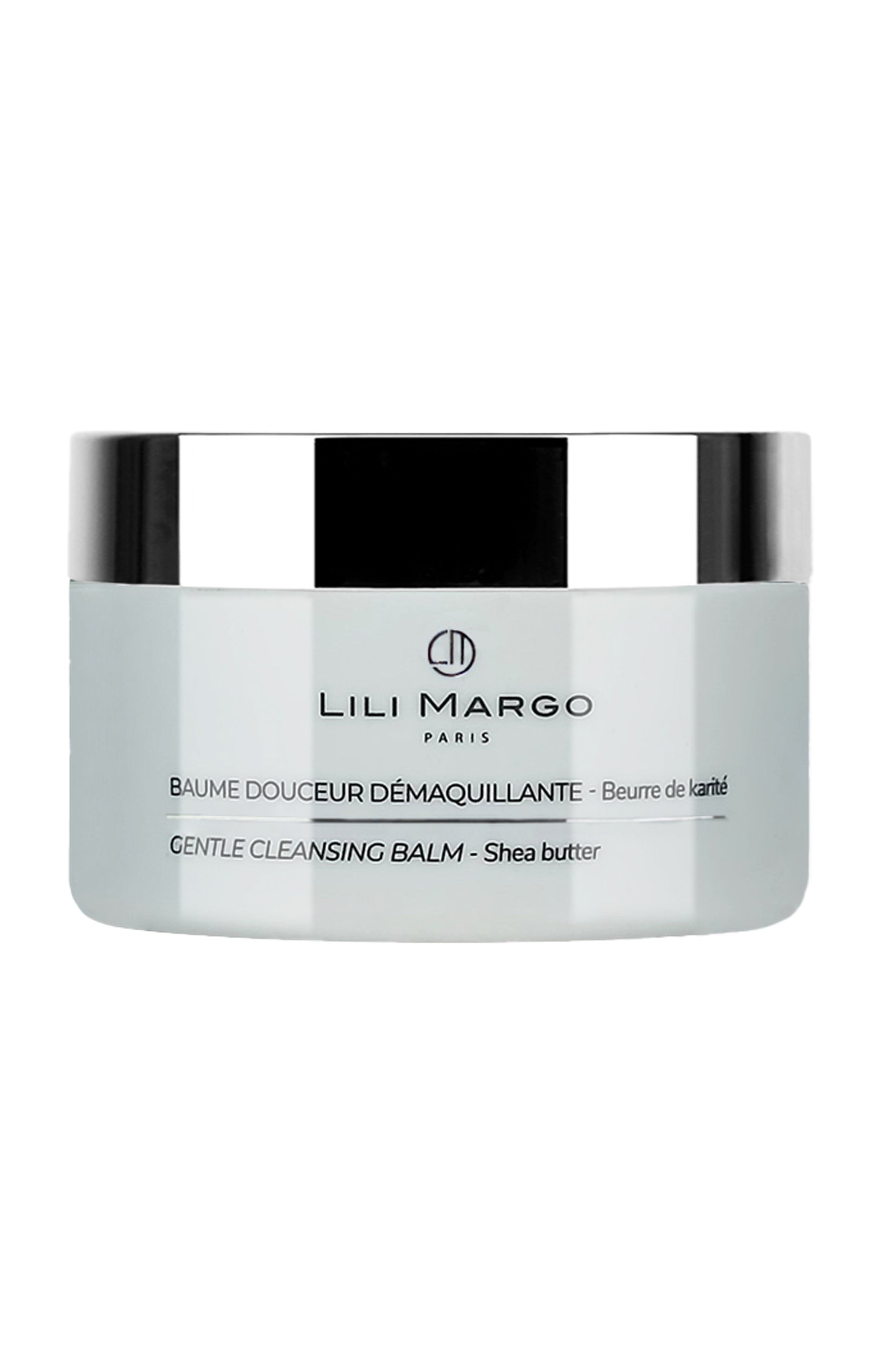 Baume démaquillant - Beurre de karité - Visage & yeux - 100 ml