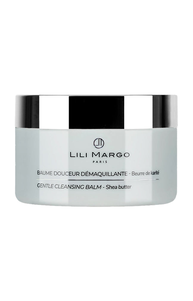 Baume démaquillant - Beurre de karité - Visage & yeux - 100 ml