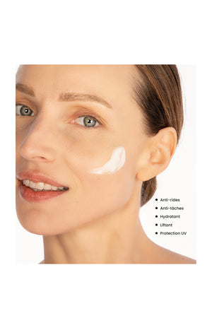 Crème de jour anti-âge - Floractiv - Visage - 50 ml