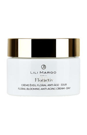 Crème de jour anti-âge - Floractiv - Visage - 50 ml